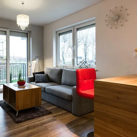 Apartamenty Gorzow Wlkp. Ґожув-Велькопольський Екстер'єр фото