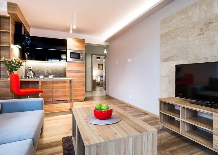 Apartamenty Gorzow Wlkp.