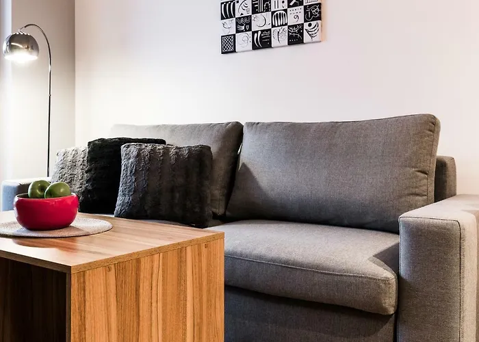 Apartamenty Gorzow Wlkp.