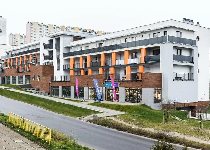 Apartamenty Gorzow Wlkp.