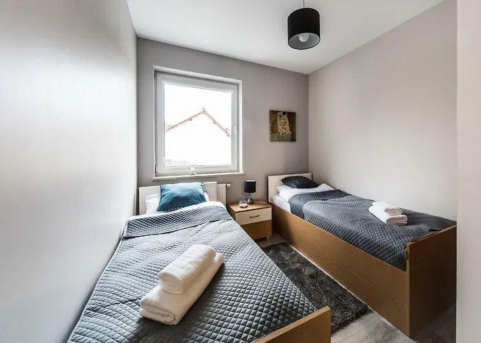 Apartamenty Gorzow Wlkp.