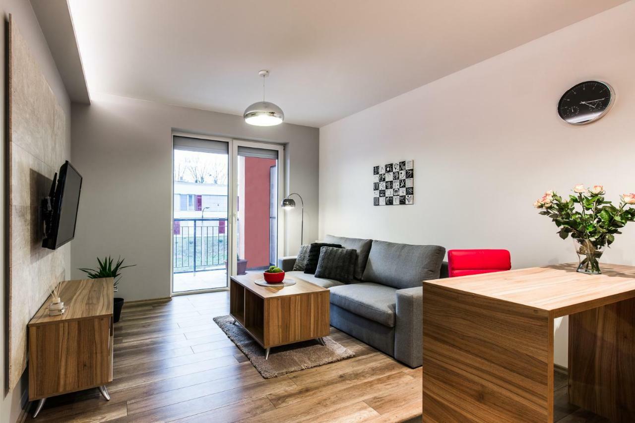 Gorzow Wlkp. Apartment *