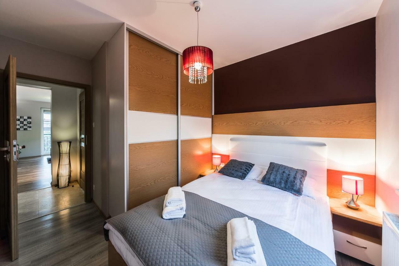 Apartment Gorzow Wlkp. *