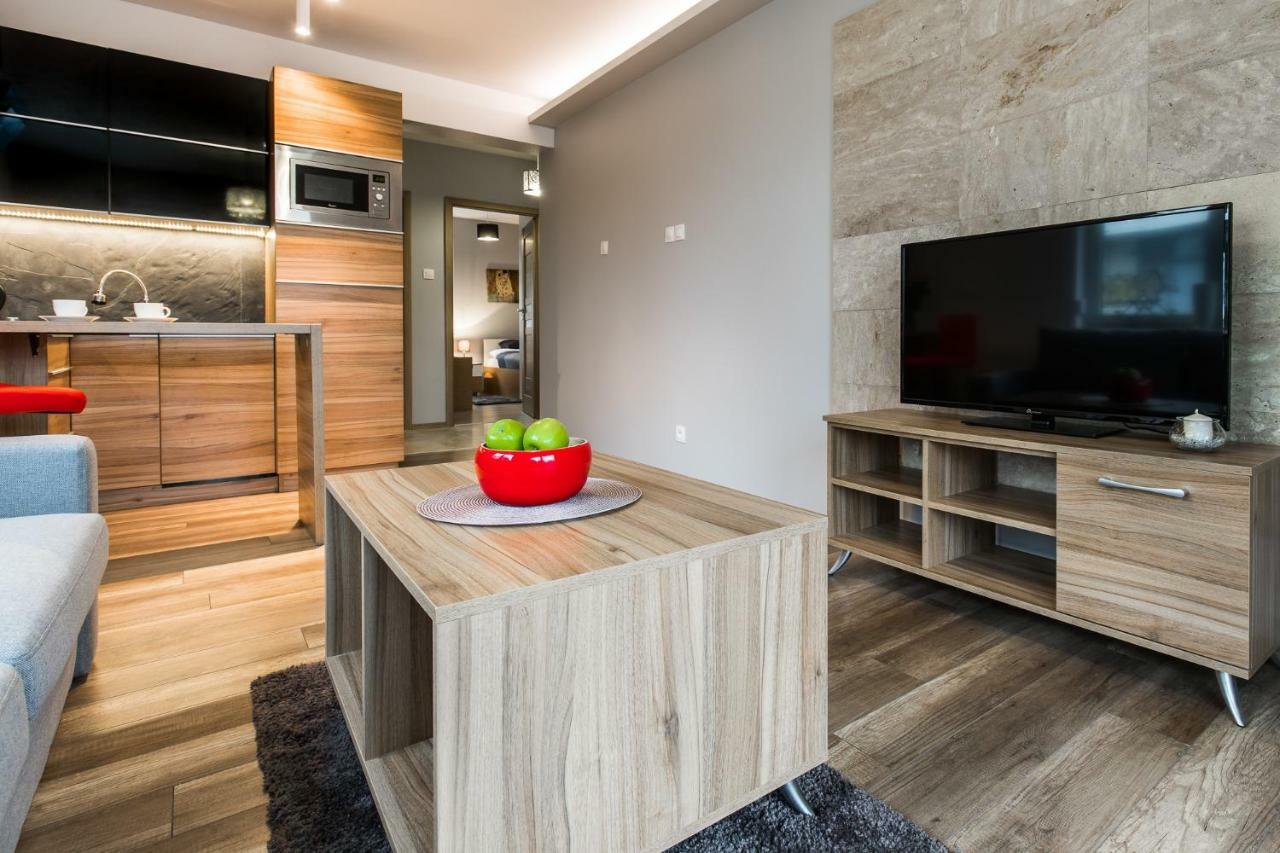 Apartment Gorzow Wlkp. *